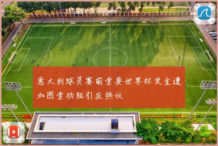 意大利球员赛前索要世界杯奖金遭加图索劝阻引发热议