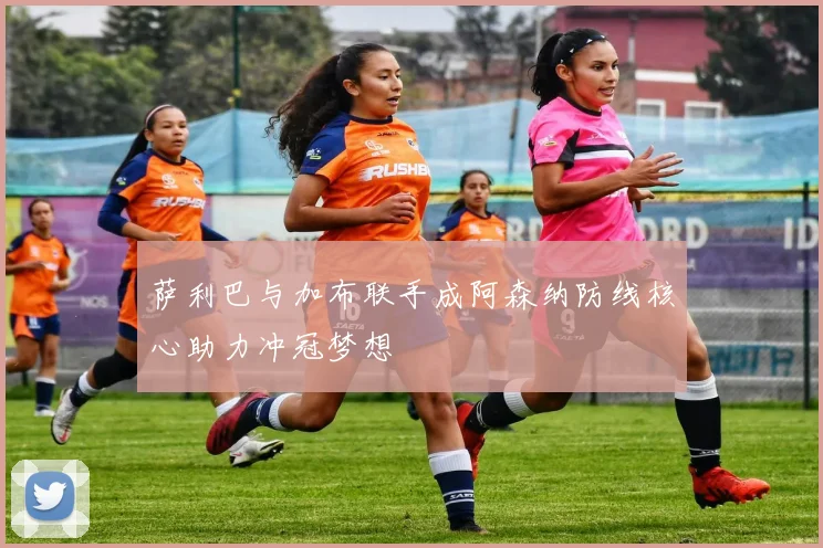 萨利巴与加布联手成阿森纳防线核心助力冲冠梦想